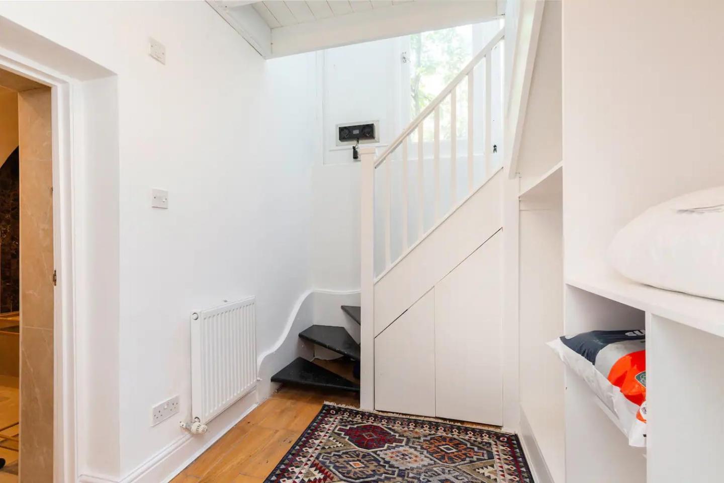 Appartamento Stylishly Large Camden B1 Londra