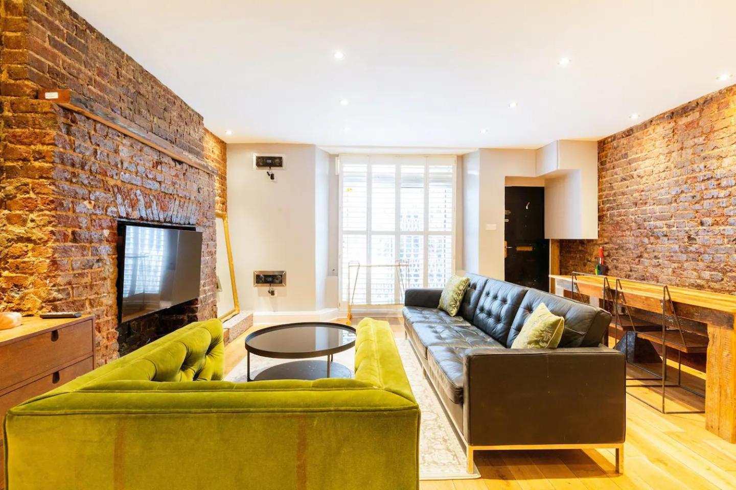 Appartamento Stylishly Large Camden B1 *
